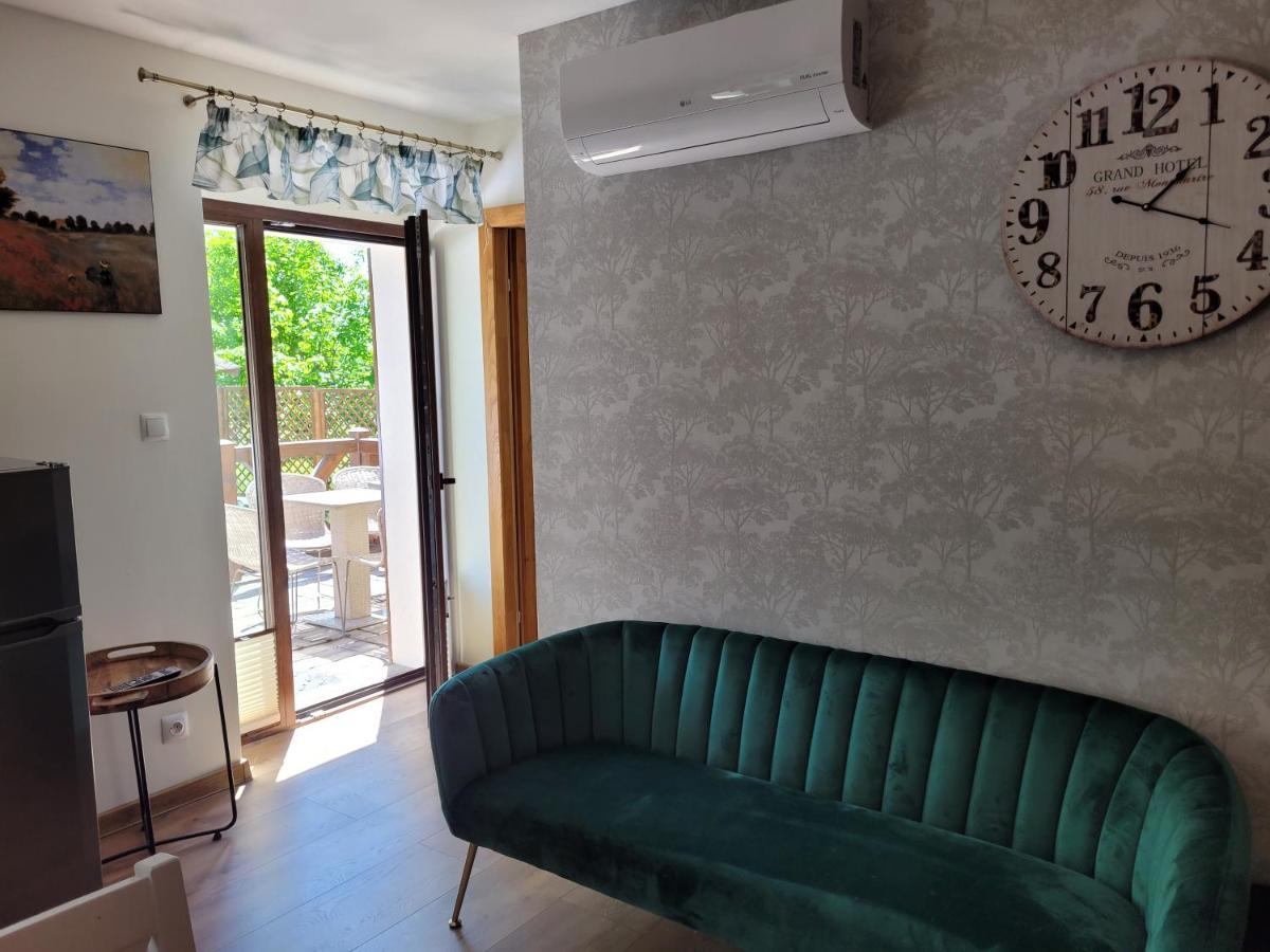 Apartamenty Komarno 46 Jacuzzi&Sauna Extérieur photo