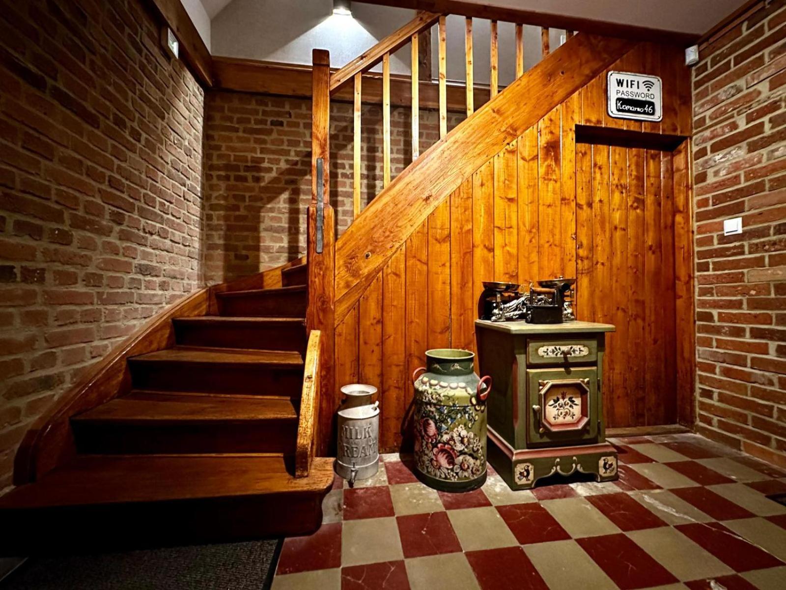 Apartamenty Komarno 46 Jacuzzi&Sauna Extérieur photo