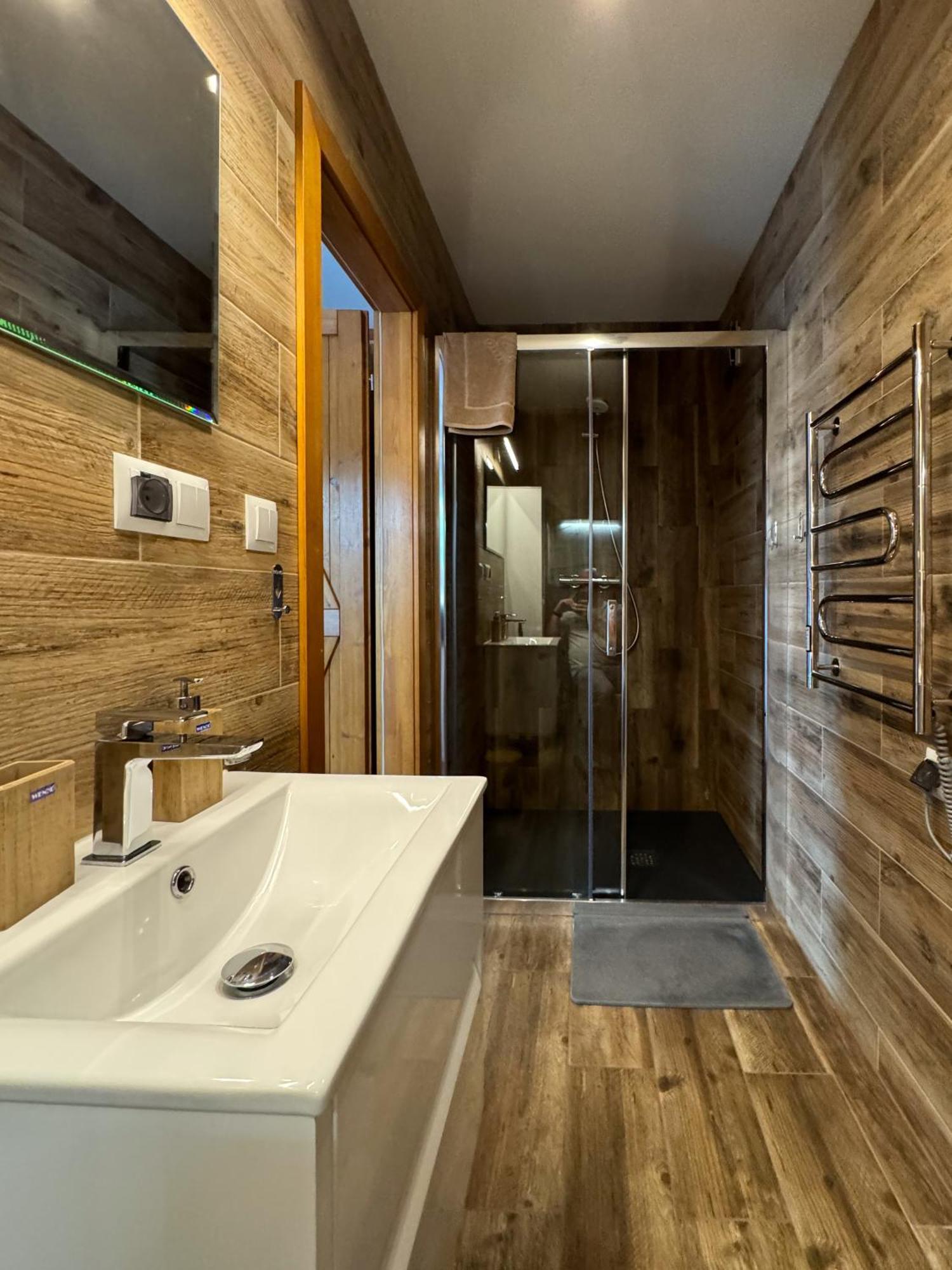 Apartamenty Komarno 46 Jacuzzi&Sauna Extérieur photo