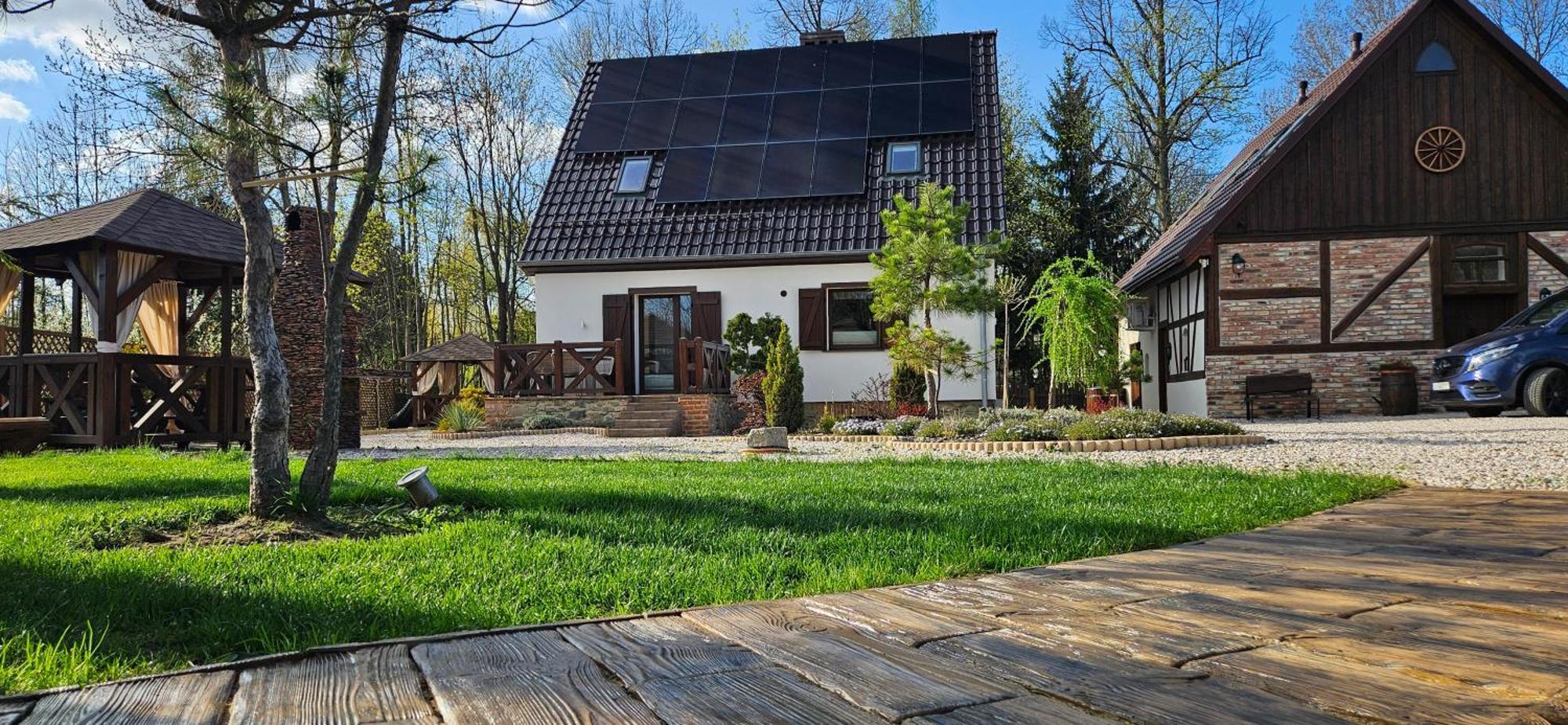 Apartamenty Komarno 46 Jacuzzi&Sauna Extérieur photo
