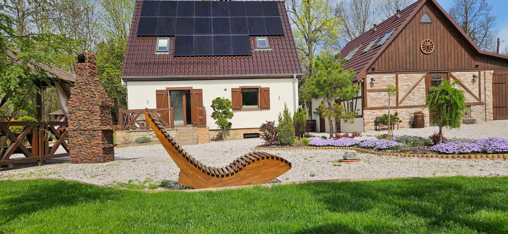 Apartamenty Komarno 46 Jacuzzi&Sauna Extérieur photo