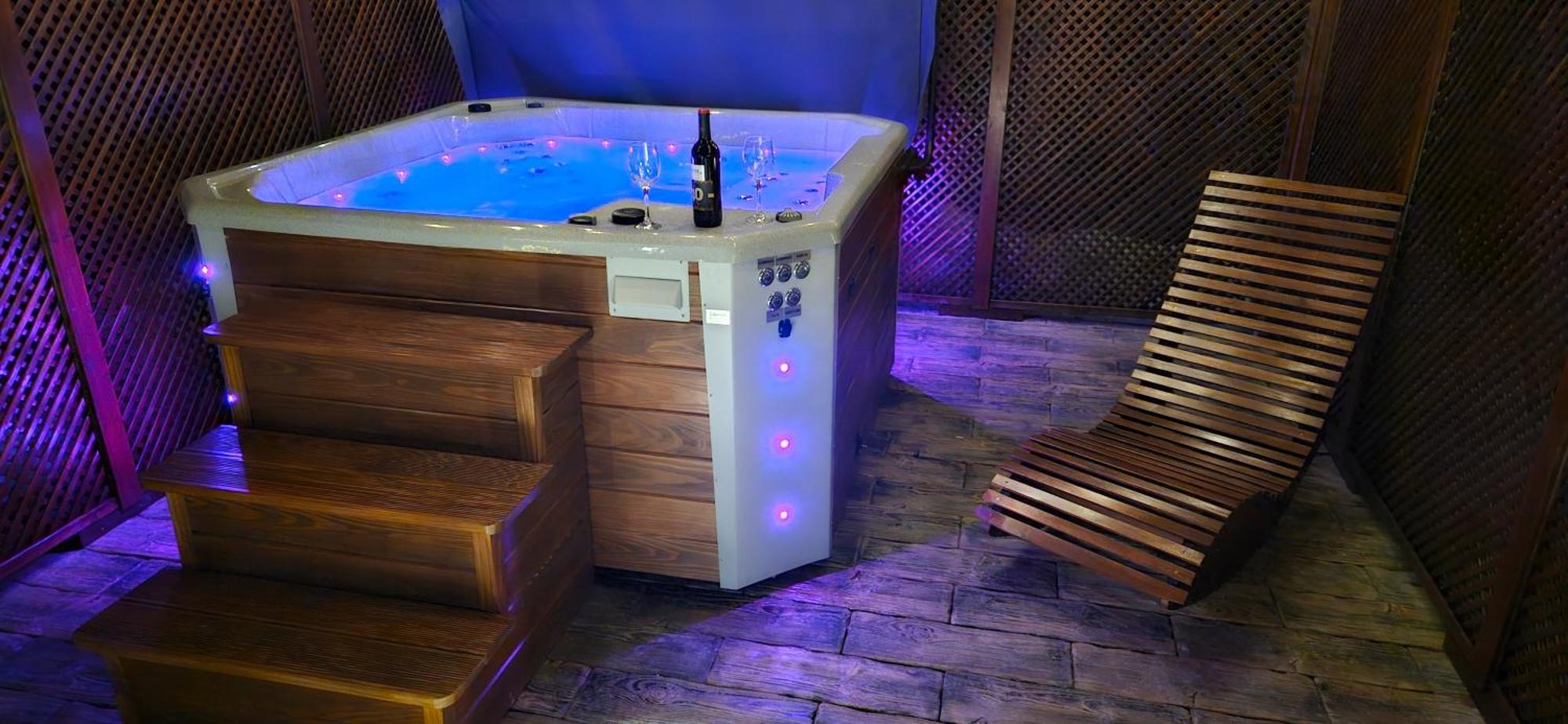 Apartamenty Komarno 46 Jacuzzi&Sauna Extérieur photo